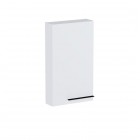 Roca Ella szafka wisząca 40 cm biały mat A857777529
