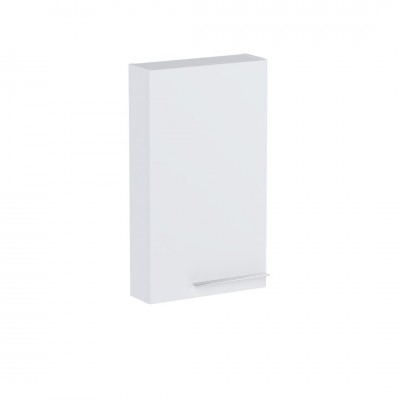 Roca Ella szafka wisząca 40 cm biały mat A857777529