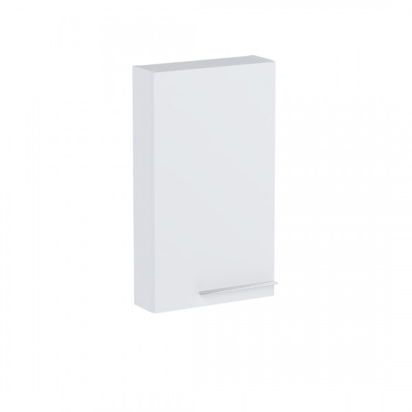 Roca Ella szafka wisząca 40 cm biały mat A857777529