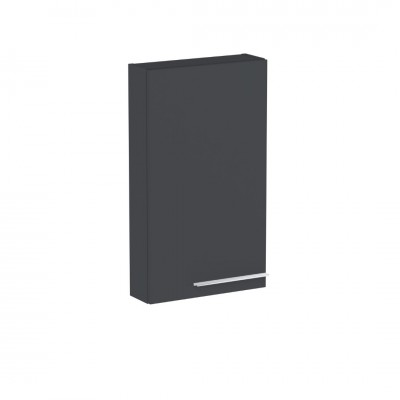 Roca Ella szafka wisząca 40 cm onyks mat A857777531