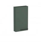 Roca Ella szafka wisząca 40 cm zielony mat A857777534