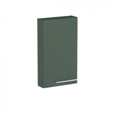 Roca Ella szafka wisząca 40 cm zielony mat A857777534