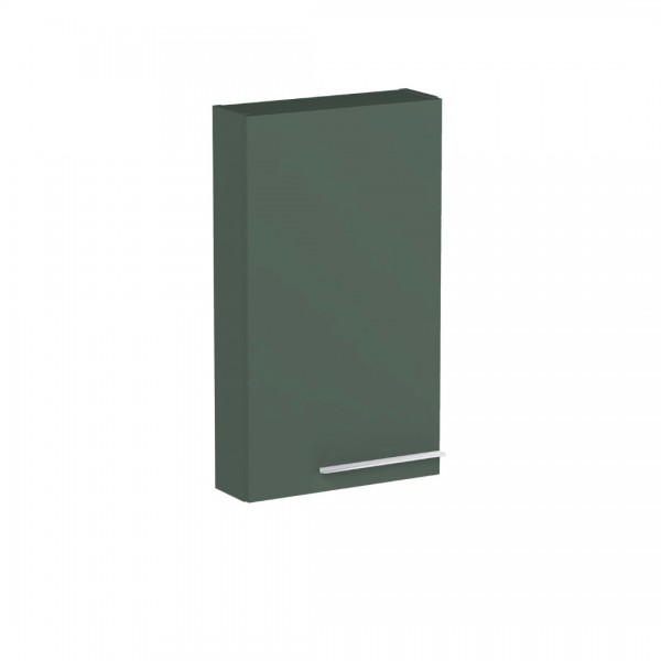 Roca Ella szafka wisząca 40 cm zielony mat A857777534
