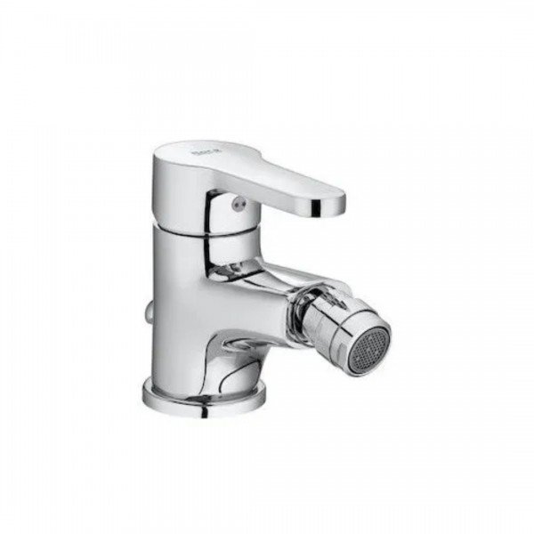 Roca Arola bateria bidetowa z korkiem chrom A5A606AC0K