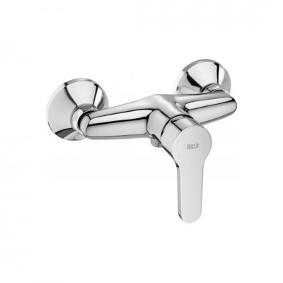 Roca Arola bateria prysznicowa bez zestawu natryskowego chrom A5A216AC0K