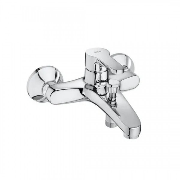 Roca Arola bateria wannowa bez zestawu natryskowego chrom A5A026AC0K