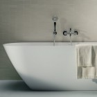 Laufen Lua wanna wolnostojąca biały połysk 170x75 cm H2200820000001