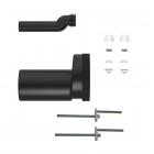 Roca komplet przyłączeniowy mimośrodowy WC VS58925C000E00