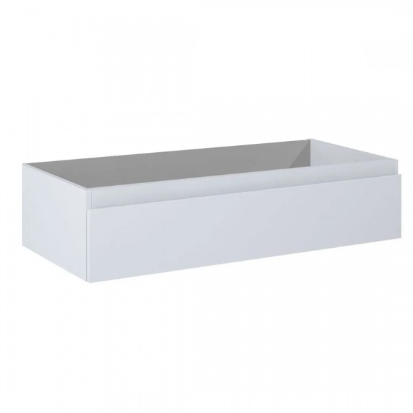 Oltens Vernal szafka 120 cm podumywalkowa wisząca szary mat 60012700