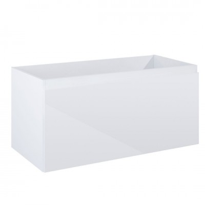 Oltens Vernal szafka 100 cm podumywalkowa wisząca biały połysk 60015000 Oltens Vernal szafka 100 cm podumywalkowa wisząca biały połysk 60015000