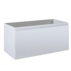 Oltens Vernal szafka 120 cm podumywalkowa wisząca szary mat 60016700