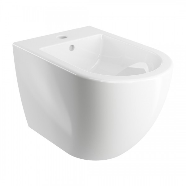 Omnires Ottawa bidet wiszący biały OTTAWACMBIBP