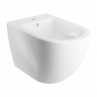 Omnires Ottawa bidet wiszący biały OTTAWACMBIBP