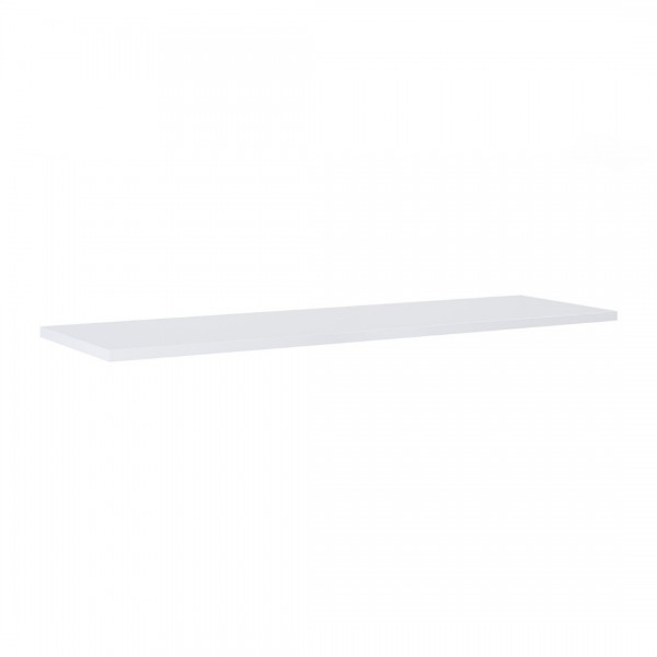 Oltens Vernal blat 160 cm naszafkowy slim biały połysk 63008000