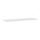 Oltens Vernal blat 160 cm naszafkowy slim biały połysk 63008000