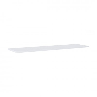 Oltens Vernal blat 180 cm naszafkowy slim biały połysk 63009000