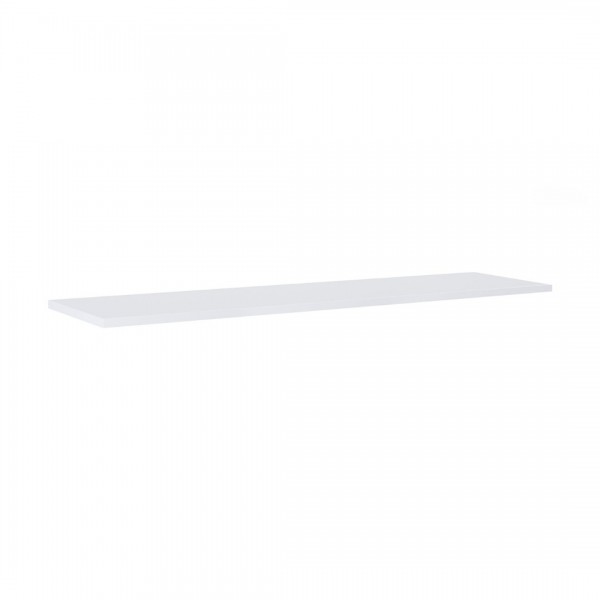 Oltens Vernal blat 180 cm naszafkowy slim biały połysk 63009000