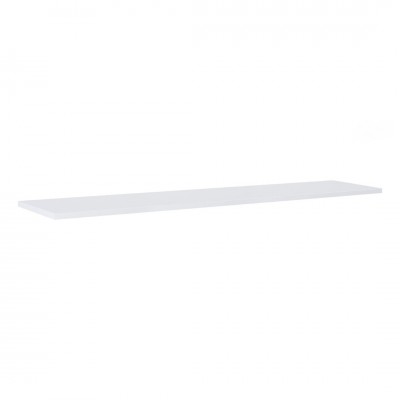 Oltens Vernal blat 200 cm naszafkowy slim biały połysk 63010000