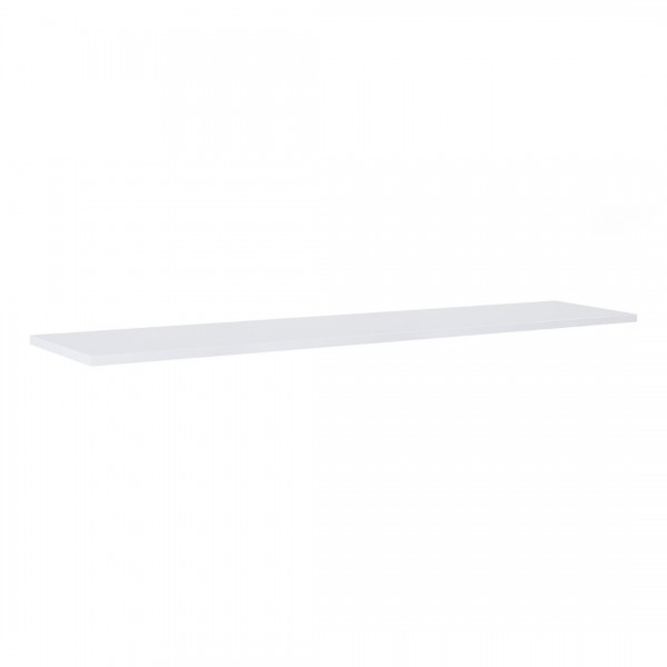 Oltens Vernal blat 200 cm naszafkowy slim biały połysk 63010000