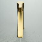 Deante Arnika bateria umywalkowa stojąca wysoka złoto szczotkowane BQA_R20N