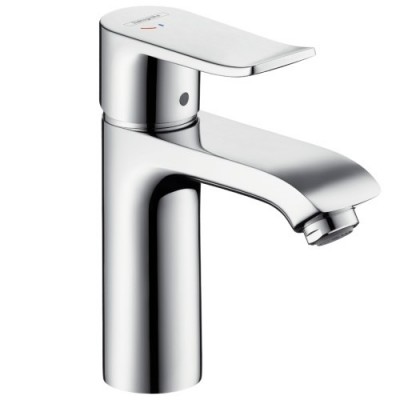 Hansgrohe Metris bateria umywalkowa Comfort Zone 110 31121000