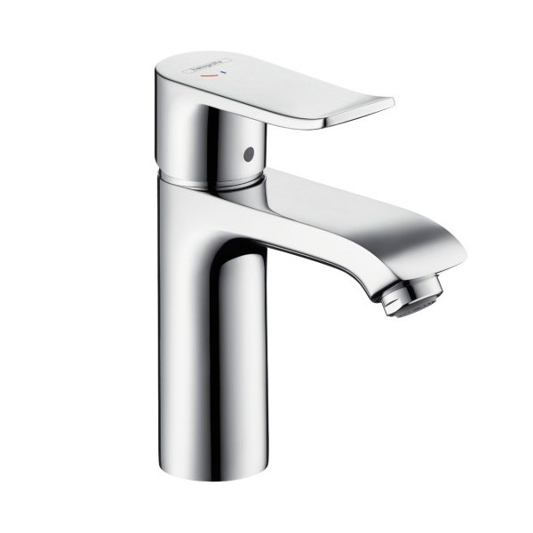 Hansgrohe Metris bateria umywalkowa Comfort Zone 110 31121000