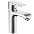 Hansgrohe Metris bateria umywalkowa Comfort Zone 110 31121000