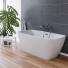 Deante Arnika Titanium bateria wannowa BQA D10M