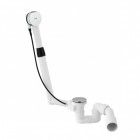 Kludi Rotexa 2000 zestaw odpływowo-przelewowy do wanien i głębokich brodzików natryskowych 214060500