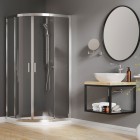 Deante Arnika bateria natryskowa podtynkowa chrom BQA 044L