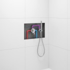 Deante Arnika bateria natryskowa podtynkowa chrom BQA 044L