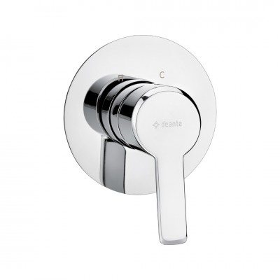 Deante Arnika bateria natryskowa podtynkowa chrom BQA 044L