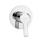 Deante Arnika bateria natryskowa podtynkowa chrom BQA 044L