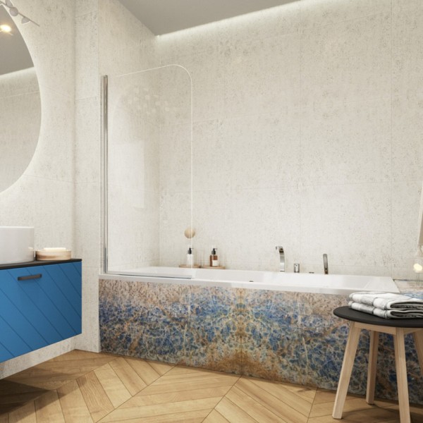 Besco Prime parawan nawannowy 70x140 cm PNP-1S