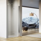 Sanswiss Solino drzwi prysznicowe 90 cm prawe SOLF1D0905007