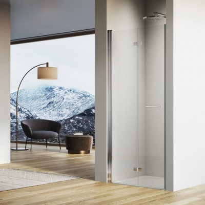 Sanswiss Solino drzwi prysznicowe 90 cm lewe SOLF1G0905007