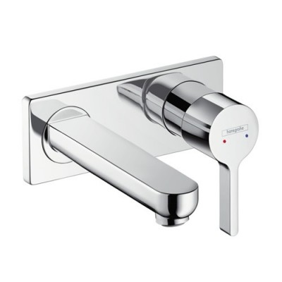 Hansgrohe Metris S bateria umywalkowa podtynkowa 31162000