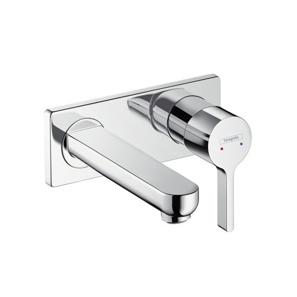 Hansgrohe Metris S bateria umywalkowa podtynkowa 31162000