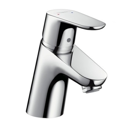 Hansgrohe Focus bateria umywalkowa do bezciśnieniowych podgrzewaczy wody