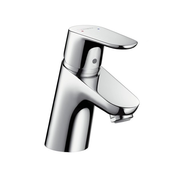 Hansgrohe Focus bateria umywalkowa do bezciśnieniowych podgrzewaczy wody