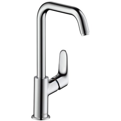 Hansgrohe Focus bateria umywalkowa 240 obrotowa wylewka