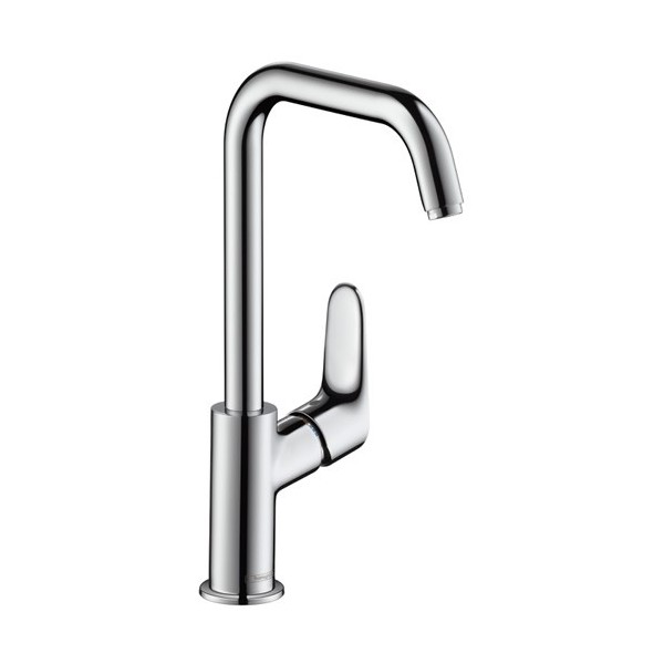 Hansgrohe Focus bateria umywalkowa 240 obrotowa wylewka