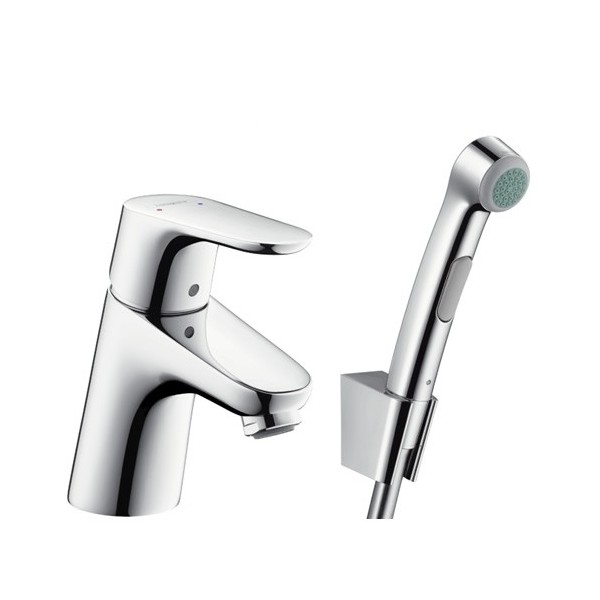 Hansgrohe Focus zestaw Bidette