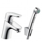 Hansgrohe Focus zestaw Bidette