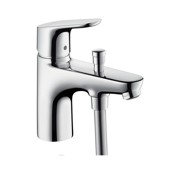 Hansgrohe Focus bateria Monotrou bateria wannowo-prysznicowa