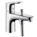 Hansgrohe Focus bateria Monotrou bateria wannowo-prysznicowa