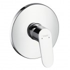 Hansgrohe Focus bateria prysznicowa podtynkowa bez przełącznika