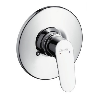 Hansgrohe Focus bateria podtynkowa prysznicowa bez przełącznika 31967000