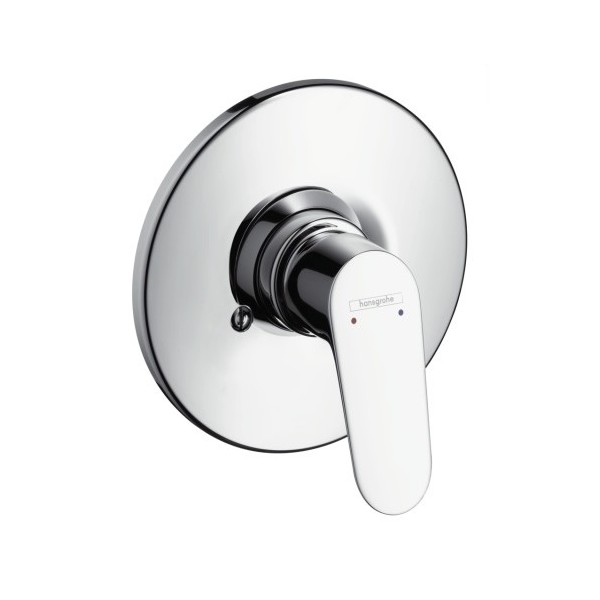 Hansgrohe Focus bateria podtynkowa prysznicowa bez przełącznika 31967000