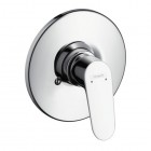 Hansgrohe Focus bateria podtynkowa prysznicowa bez przełącznika 31967000